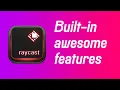 The non-nerd s guide to Raycast