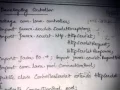 Servlet Part 6 Servlet Life Cycle