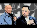 Bill Burr Elon Musk Salute