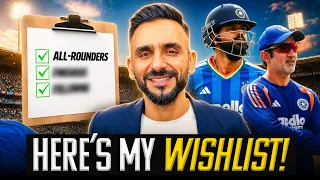 My WISHLIST for Team India in T20Is | 3 KEY areas to work on | Jatin Sapru | #indiancricket