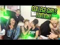 Extreme Truth or Dare College Girls Edition