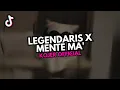 Download Lagu DJ LEGENDARIS X MENTE MA' ♪ - SOUND FYP TIKTOK YANG KALIAN CARI