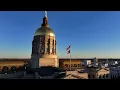 Capitol dome replacement continues Georgia gold rush tradition