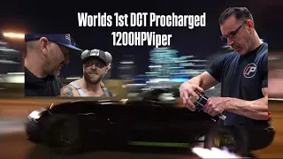 WORLDS 1ST DCT 1200HP CARMA PERFORMANCE GEN 4 Viper BUILD