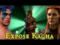Baldurs Gate 3 - Investigate Kagha The Swamp