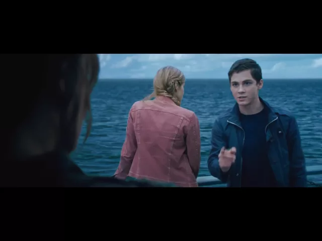 Percy Jackson: Sea Of Monsters | Official Trailer #2 HD | 2013