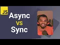 What is Asynchronous Programming vs Sync Javascript Af somali Tutorials Cashiro JavaScript