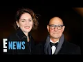 Stanley Tucci Defends 21-Year Age Gap With Wife Felicity Blunt E News