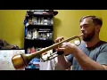 Trumpet Solo from "Everything You Touch Is Gold" by Gregory Porter