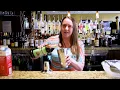 Shaking up a Vanilla Chai White Russian with Rush Creek Bistro s GM