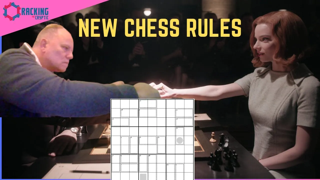 A New Sudoku Chess Variant