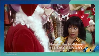 Dabl US Christmas Advert and Ident 2025 Sleighs the Holidays