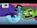 Download Lagu INVASIÓN ESTELAR | LOS JÓVENES TITANES EN ACCIÓN | CARTOON NETWORK