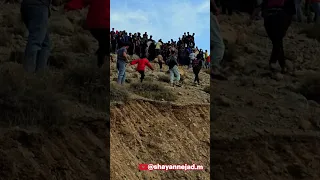 شایعه گنج در دل کوه صیدون واقعیت چیست 