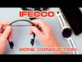 Download Lagu IFECCO Bone Conduction Headphones - Review \u0026 Test