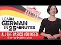 Download Lagu Leer Duits in 25 minuten - ALLE basisprincipes die je nodig hebt