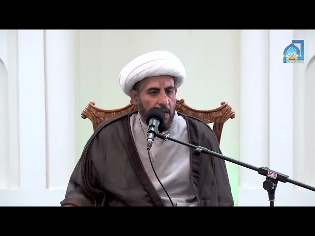 ⁣الشيخ عقيل الشبعان | الغدير شعيرة مباركة|  18 ذو الحجة 1444