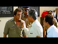 Lagu CM है तो क्या पुलिस के वर्दी पे हाथ डालेगा: Sanjay Dutt ज़बरदस्त पुलिस स्टेशन सीन | Kurukshetra