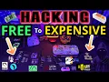 From Free to Premium Cyber Security Tools A Beginner s Journey Through Pen Testing Gadgets