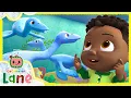 Download Lagu Cody Meets a Dinosaur | NEW CoComelon Lane Episodes on Netflix | Full Episode