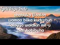 Download Lagu Syairan santri salafi - Cinta Dalam Diam (Lyric)
