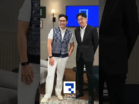 แขกรับเชิญที่เกิดมาคุย "วู้ดดี้ มิลินทจินดา" กับการเจาะลึกชีวิตในวันนี้ค้นพบ "สมดุลชีวิต" 💙🎬