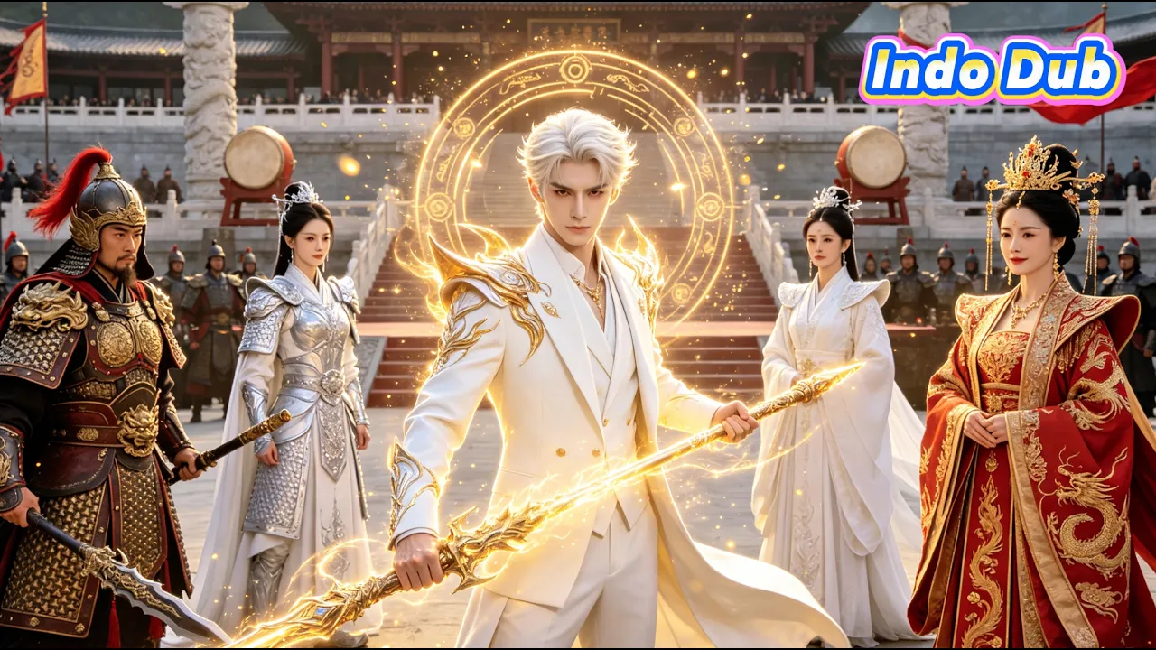 ⚡Dulu Diremehkan, Kini Pemuda Ini Panggil Jenderal Tiga Negara dan Menguasai Dunia Baru! poster