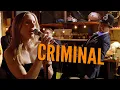 Download Lagu 'Criminal' (Fiona Apple) | Kristen Bell \u0026 Middle Aged Dad Jam Band