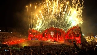 Dimitri Vegas Like Mike Live At Tomorrowland 2014 Mainstage FULL SET HD 
