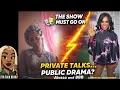The Show Must Go On Alyssa BBB s Beauty Pageant Disagreement