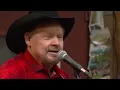 MOE BANDY performs TIL I'M TOO OLD TO DIE YOUNG on LARRY'S COUNTRY DINER