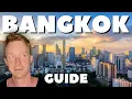 Lagu The 10 Best Areas to STAY in BANGKOK - City Guide