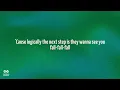 Charli XCX, Ariana Grande // Sympathy Is A Knife (lyrics)