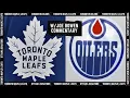 Full Highlights | Oilers vs. Maple Leafs – Dec 13, 2025 (w/Joe Bowen)