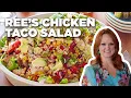 How to Make Ree s Chicken Taco Salad The Pioneer Woman Food Network