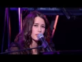 Marie Espinoza - "L'âge des possibles" - Fête de la Chanson Française 2010