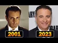 OCEAN S ELEVEN 2001 CAST Then and Now 2023