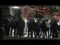 84 Precinct Protest Downtown Brooklyn