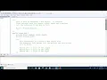 Java 1 Fall 2019 - Chapter 4 Javadoc example
