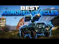 Top 5 MOST OVERPOWERED Armored Vehicles in GTA Online