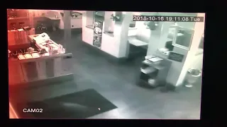 Muskogee Oklahoma thief