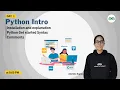 Python Introduction Installation and Explanation Anshika Gupta GeeksforGeeks Python