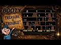 Booty - 20 Pirate Holds Exploding Treasure and One Vicious Parrot on C64