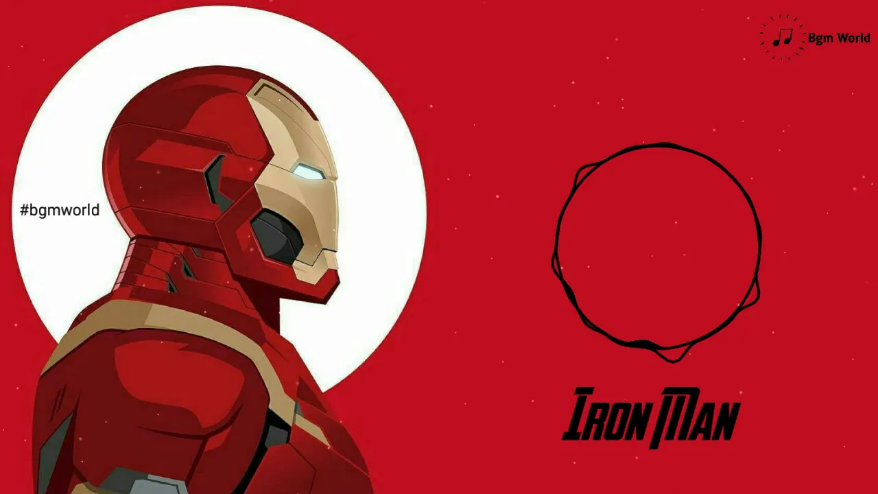 Iron Man bgm ringtone | Cover Version | BGM WORLD