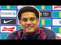 Download Lagu LIVERPOOL IS A MASSIVE CLUB BUT I NEEDED GAMES TO GROW! 🔴 | Jarell Quansah | England v Wales