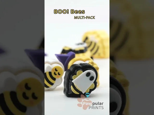 Boo Bees Multi-Pack video thumbnail