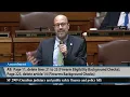 MN House floor debate passage of SF2909 the omnibus judiciary public safety bill - pt 2 23
