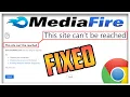 [FIX] - How to FIX MediaFire \
