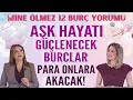 Lagu 15-21 Aralık 2025 Mine Ölmez 12 burç yorumu! Aşk Hayatı Güçlenecek Burçlar! Para onlara geliyor!