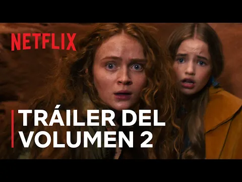 Video Thumbnail: Stranger Things 5 | Tráiler del volumen 2 | Netflix